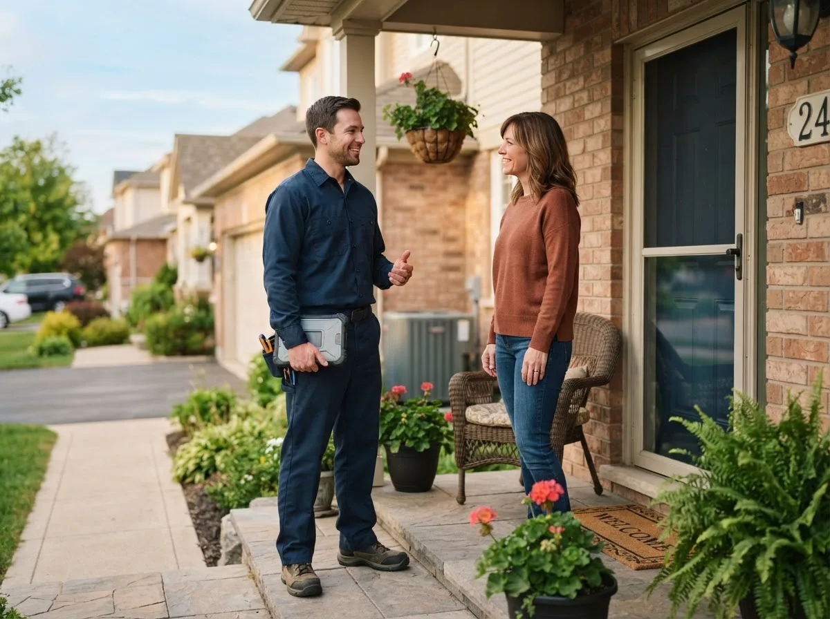 HVAC repair FAQs for Mauston, WI